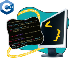 Программирование на С++. Сможет каждый! - Школа программирования для детей, компьютерные курсы для школьников, начинающих и подростков - KIBERone г. Ростокино