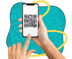 QR-код как инструмент! - Школа программирования для детей, компьютерные курсы для школьников, начинающих и подростков - KIBERone г. Ростокино