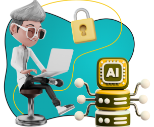 Этичный хакинг & AI безопасность - КИБЕРшкола программирования для детей, компьютерные курсы для школьников, начинающих и подростков - KIBERone г. Ростокино