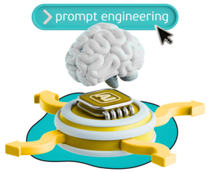 Промпт-инжиниринг: язык, который понимает ИИ. - КИБЕРшкола программирования для детей, компьютерные курсы для школьников, начинающих и подростков - KIBERone г. Ростокино