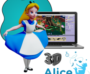 Alice 3d - Школа программирования для детей, компьютерные курсы для школьников, начинающих и подростков - KIBERone г. Ростокино