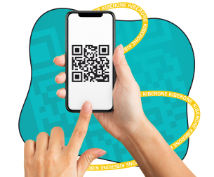 QR-код как инструмент! - Школа программирования для детей, компьютерные курсы для школьников, начинающих и подростков - KIBERone г. Ростокино