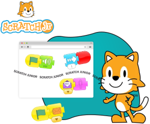 Основы программирования Scratch Jr - Школа программирования для детей, компьютерные курсы для школьников, начинающих и подростков - KIBERone г. Ростокино