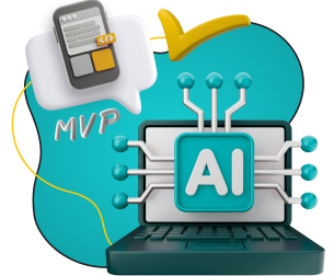 AI Product Lab. Собираем MVP за 3 занятия — как взрослые IT-команды - КИБЕРшкола программирования для детей, компьютерные курсы для школьников, начинающих и подростков - KIBERone г. Ростокино