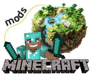 Создание модов в Minecraft - КИБЕРшкола программирования для детей, компьютерные курсы для школьников, начинающих и подростков - KIBERone г. Ростокино